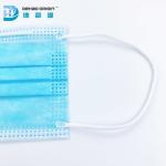 70% Spunbond Non Woven Antiviral Medical Protective Face Masks