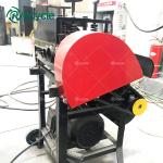 Scrap Copper Wire Cables Recycle Automatic Electric Cable Cutting Machine 68*58