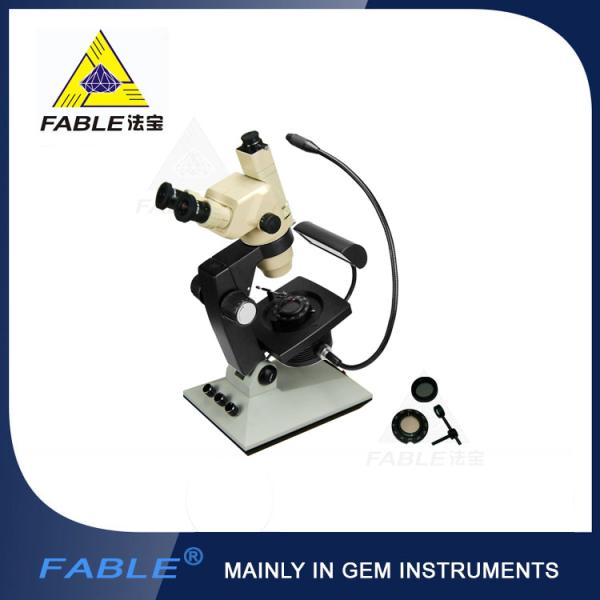 Excellent imaging classical base Jewelers Microscope Generation 5th 6.7X-45X