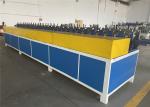 Automatic Metal Steel Upright Column Stud Rack Roll Forming Machine