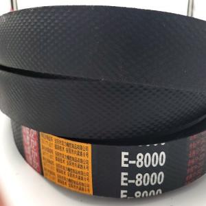 China Rubber Drive Triangle V Belt Type E Top Width 38mm Depth 25mm Length 110''-630'' factory