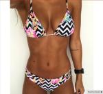 new women Bikinis set Sexy summer European and American fashion swimwear 3