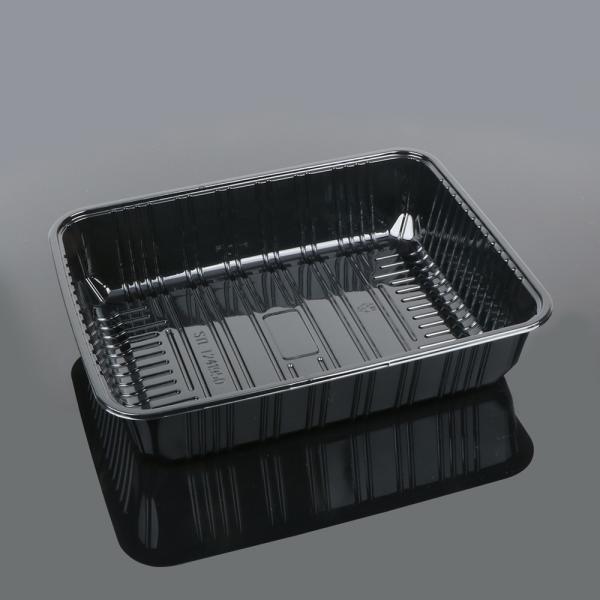 Strawberry Soft Snack 24*19*5cm Disposable Fruit Tray