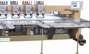 China sequin embroidery mahcine factory