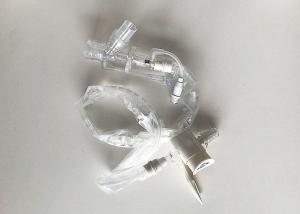 China Size 12Fr 14Fr Closed Suction System Improving Effectiveness Of Sputum Suction factory