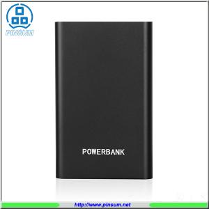 China High quality 10400mAh double usb portable power bank factory