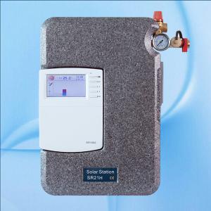 China SR21H Solar Pumpstation Including Controller And Pump , Solar Working Station factory