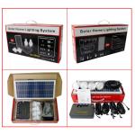 5200mAh Home Solar System Kits 7.4V Solar Panel Portable Power Station