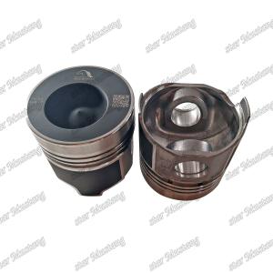 China Piston 3TN75 For Yanmar Diesel Engine Repair Parts factory