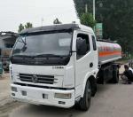 5-16 Tons Used Oil Tanker DONGFENG / FOTON / HOWO Brand Diesel Fuel Type