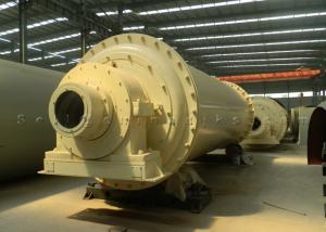 China OEM Refining Ore Ball Mill Magnetic Iron Processing Plant 17t/H factory