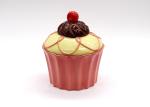 Cute Ceramic Kitchen Canisters Chocolate Dipped Ice Cream Cone With Sprinkles
