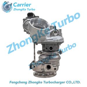 OEM RHF3 Turbo 9V206 F31CEG-SR045B 04E145704D 04E145713C 04E145721C Turbocharger