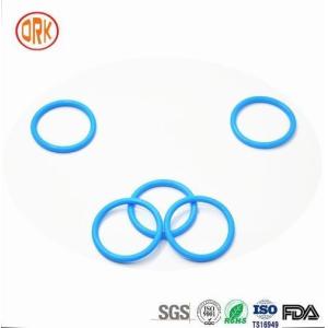 Custom Silicone O Ring Seal Corrosion Resistance 0.5 - 1000mm Seal Nbr Material