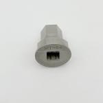 Precision Sintered Metal Parts MIM Lock Parts Metal Bushing ODM