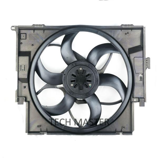 400W Engine Cooling System Radiator Cooling Fan For F35 17428641963 17427640509