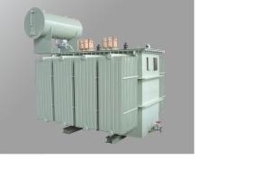 China Copper Winding Oil Immersed Transformer 20kV SZ11 Series Three Phases factory