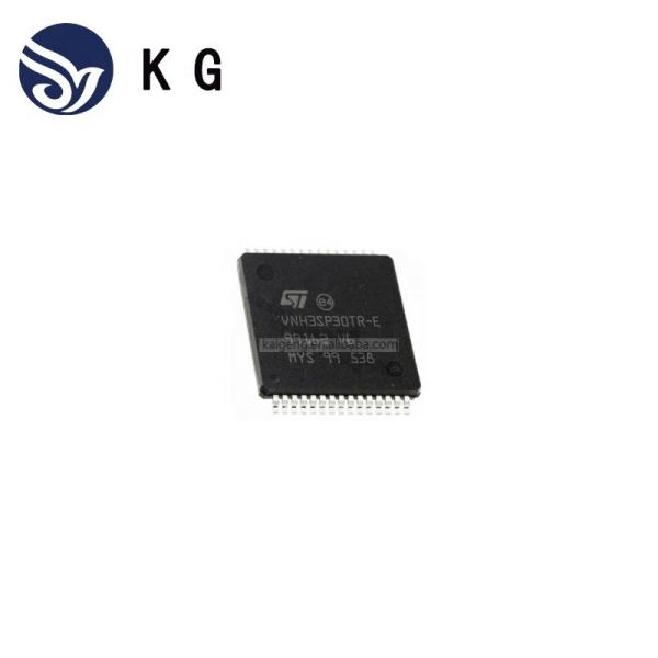 VNH3SP30TR-E STMicroelectronics Brushed Motor Driver IC HSOP-30 Integrated