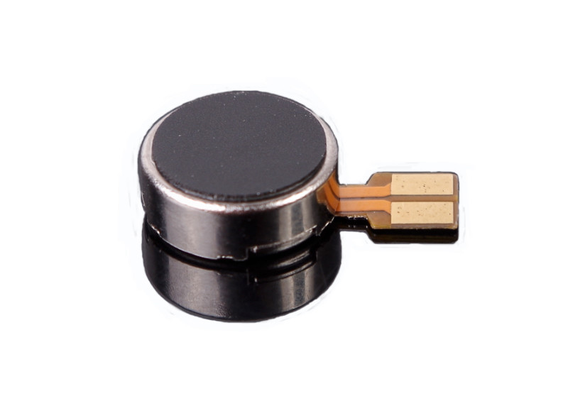 Pancake DC vibration motor 3v, low power variable vibration motor
