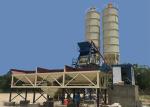 Stationary Concrete Batch Plant 25M3 Small Precast Concrete Mixing Equipment
