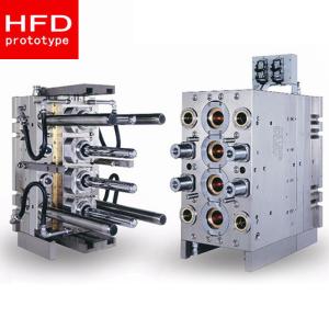 China Mould Weight 50kg Led Vanity Magnifying Mirror Plastic Injection Mould factory
