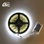 LED Type SMD 2835 High brightness 5v 8mm 120leds 6500K White for kitchen living