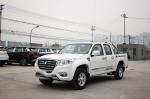 4 Seater 78KW Heavy Duty Pickup Trucks Great Wall With GW4D20D Engine