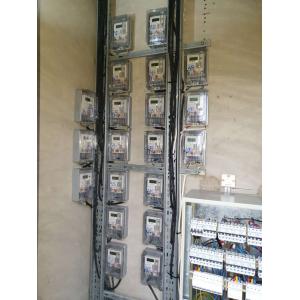 Single Phase Smart Prepaid Electricity. Meter 220V with Anti Tamper
