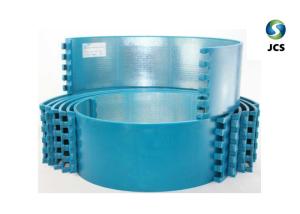 China Rubber Mat Machine Spare Parts , Anvil Cover For Corrugated Rotary Die Cutting Machine factory