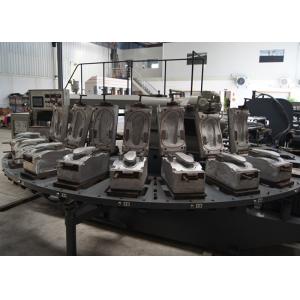 Flip Flops Sandals Making Machine PVC Air Blowing One Time Injection