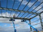 Steel Frame Multi Storey Buildings