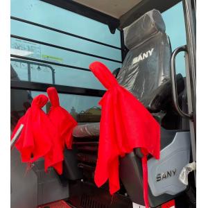 Yellow Used Mini Digging Machine SANY 95c Second Hand Excavator 9180kg