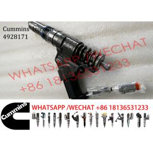 QSM11 ISM11 M11 Common Rail Injector 4928171 3411761 3411756