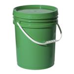 ISO9001 Certified 20 Liter Blue 5 Gallon Chemical Pail Handling Food Grade