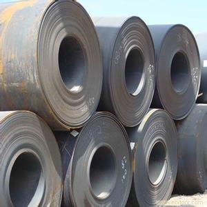 China st37 high quality Hot Rolled steel Coil factory