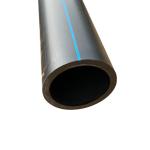 Large Diameter HDPE Water Service Pipe 800mm 900mm Black Plastic Sprinkler Pipe