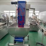 Plastic jar capping machine for shampoo dishwasher liquid soap laundry detergent
