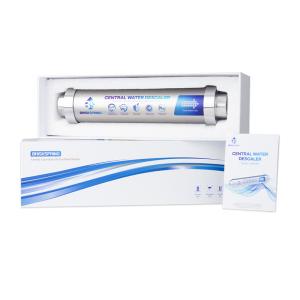 China Alternative 3/4 Inch Water Softener Benefits For Skin Whole House Descaler Salt Free factory