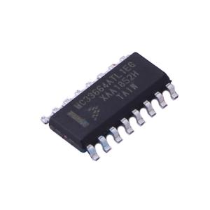 China Unused MC33664ATL1EG Integrated Circuit New And Original SOP16 factory