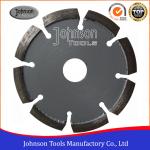 105mm laser welded Tuck Point Diamond Blades / Crack Chaser Blade