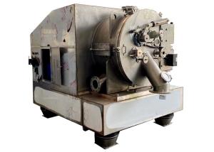 China Industrial Scraper Centrifuge Peeler Centrifuge Machine factory