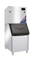 China Electric Square Ice Maker with 15kg Capacity Density Thermal Insulation Maximum Output 22kg on sale
