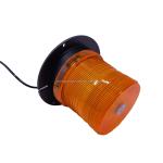 Plastic 12V 24V Led Flashing Beacon Warning Light for Car Truck School Bus