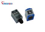 Wall Mounted Digital Ultrasonic Flow Meter DN80-DN200 4-20mA Relay Alarms