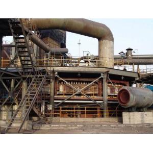 China Iron Oxidized Pellets Roasting Calcining Machine For Metallurgy on sale