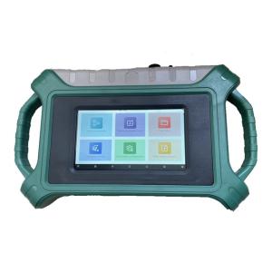 China 150 / 300 / 500m Geophysical Survey Equipment Deep Underground Water Detector Machine factory