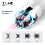 Fractional Micro Needle Vacuum RF Machine RF Vacuum Lifting Microneedling