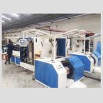 1.2mm 0.15mm Multi Wire Drawing Machine With Online Annealer