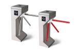 LED Indicator Auto Turnstiles Gate