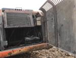 japan used ex200-5 excavator with good condition/hitachi japan ex200-5 used